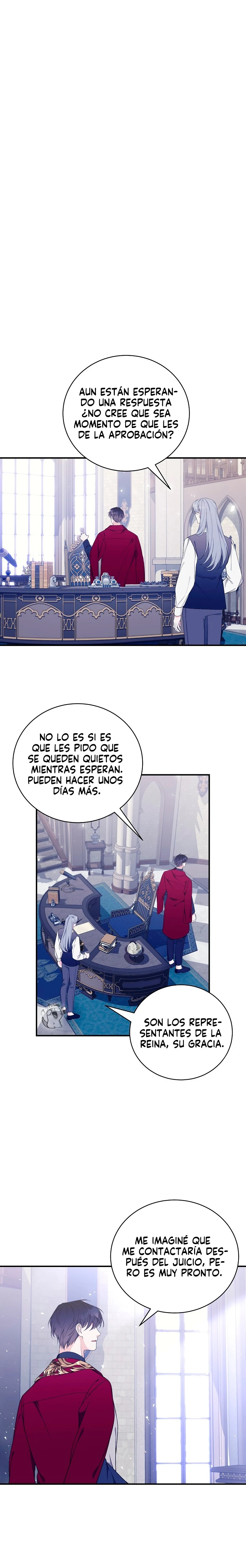 Sólo estaba buscando a mi padre Capítulo 45 - Page 26