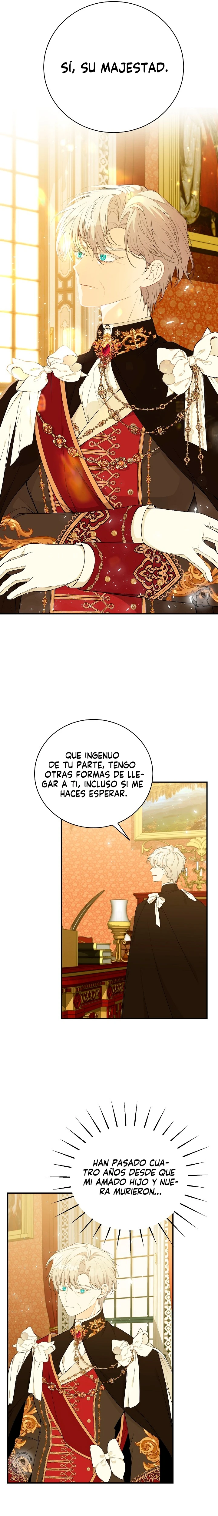 Sólo estaba buscando a mi padre Capítulo 45 - Page 29