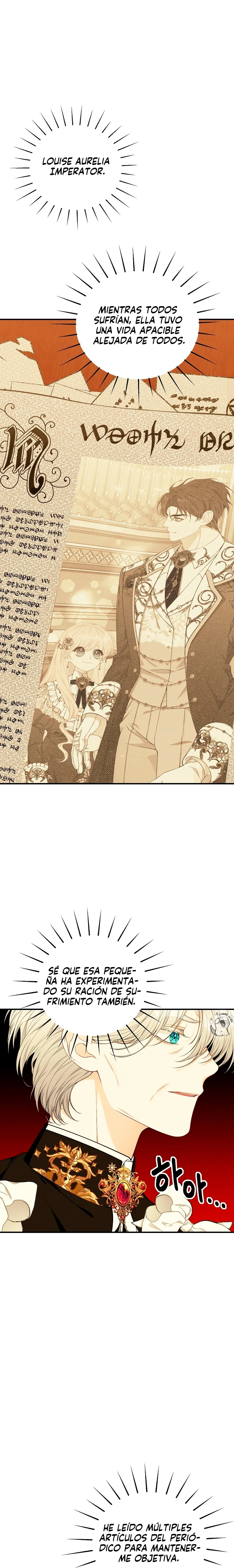 Sólo estaba buscando a mi padre Capítulo 45 - Page 30