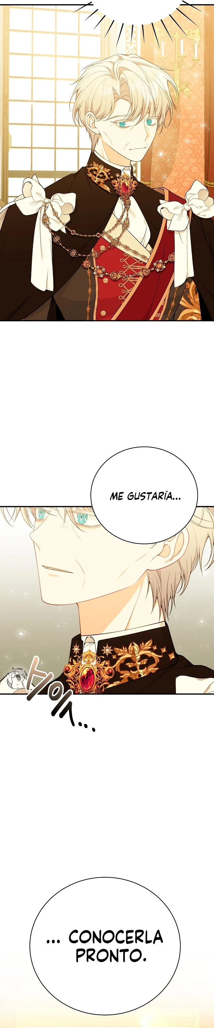 Sólo estaba buscando a mi padre Capítulo 45 - Page 31