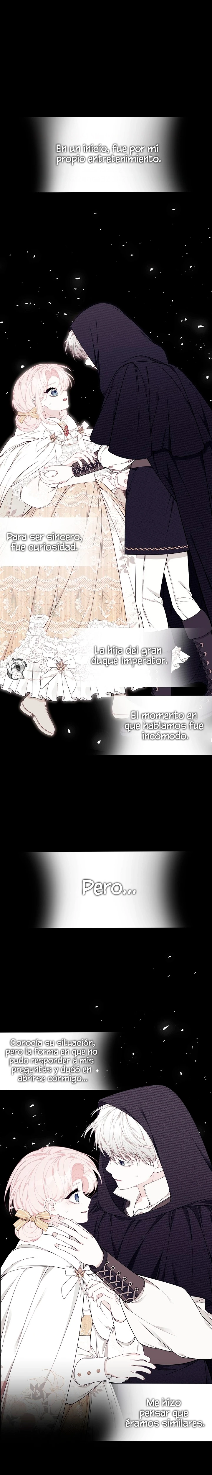 Sólo estaba buscando a mi padre Capítulo 45 - Page 4