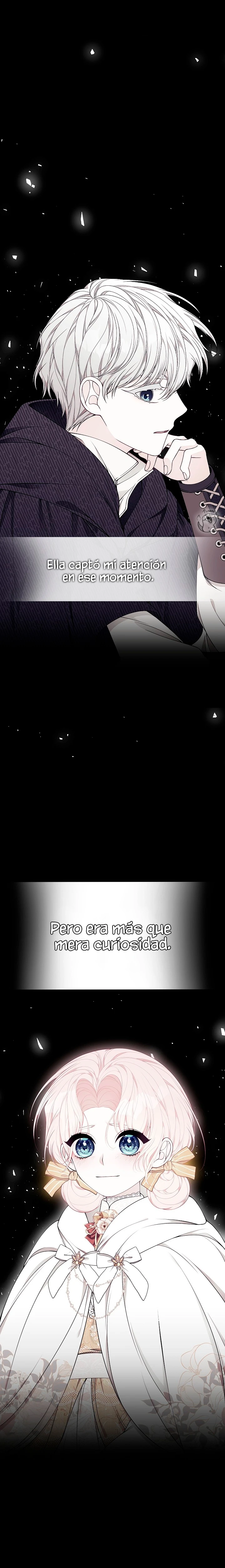 Sólo estaba buscando a mi padre Capítulo 45 - Page 5