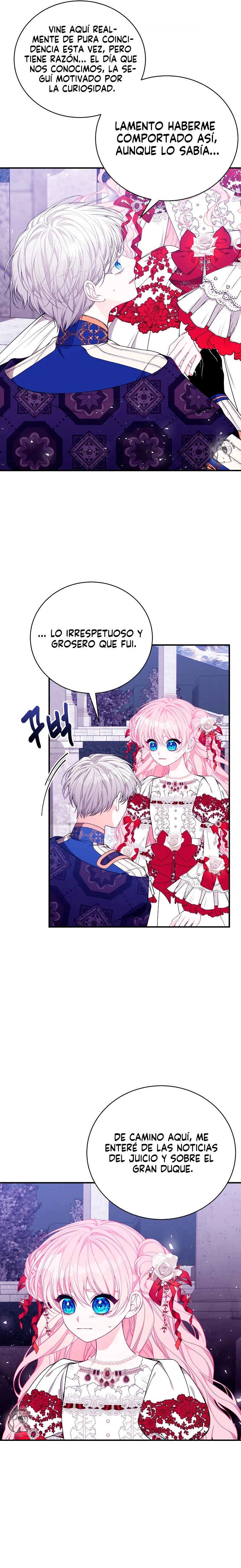 Sólo estaba buscando a mi padre Capítulo 45 - Page 7