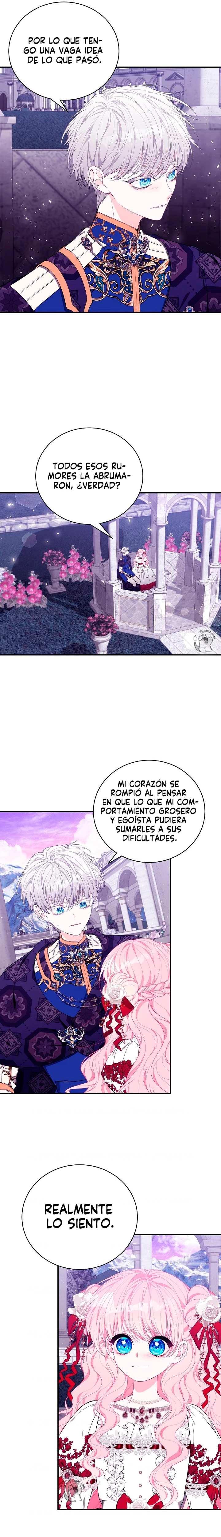 Sólo estaba buscando a mi padre Capítulo 45 - Page 8