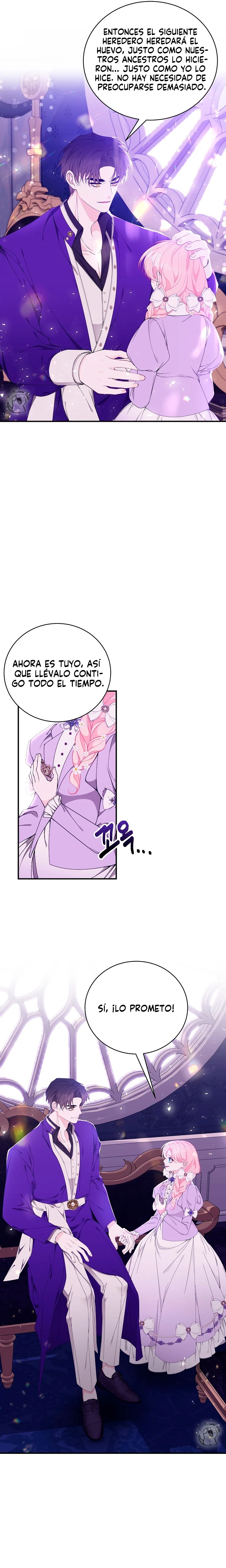 Sólo estaba buscando a mi padre Capítulo 46 - Page 11