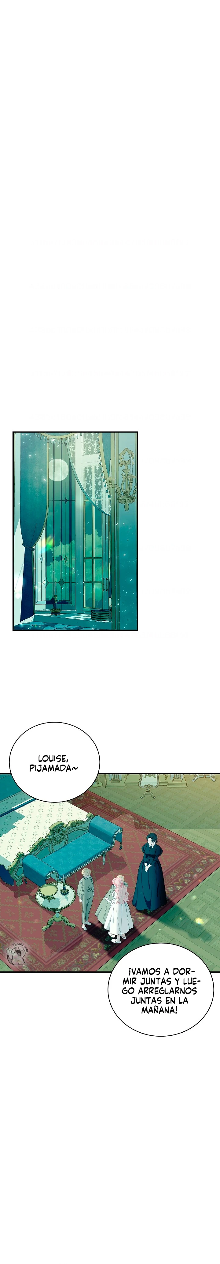 Sólo estaba buscando a mi padre Capítulo 46 - Page 12