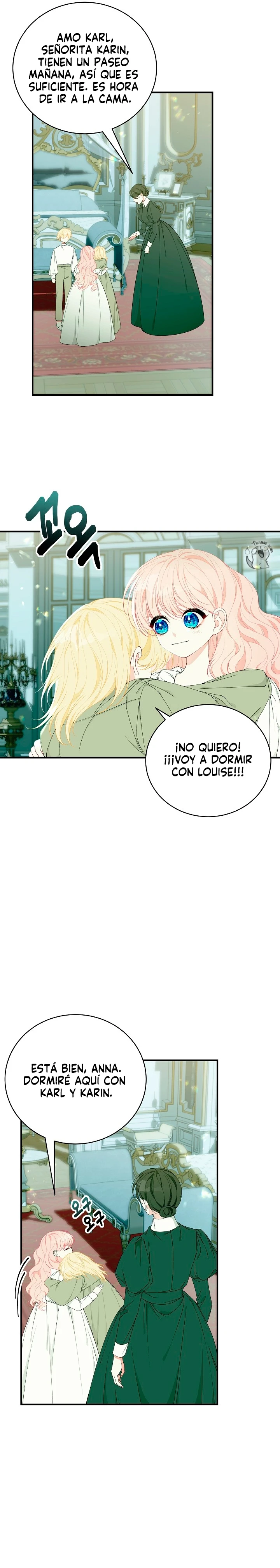 Sólo estaba buscando a mi padre Capítulo 46 - Page 13