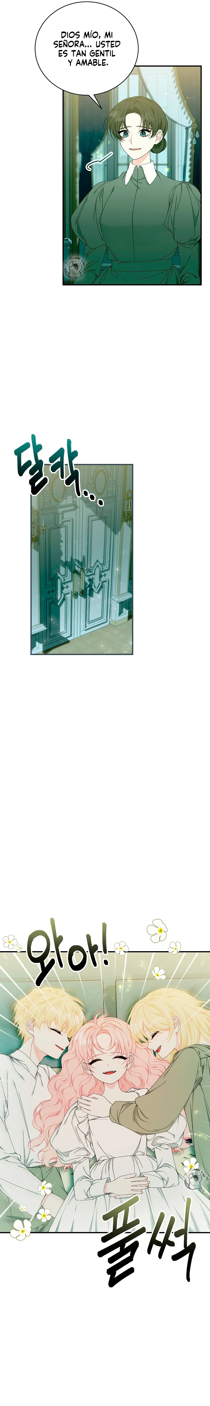 Sólo estaba buscando a mi padre Capítulo 46 - Page 14