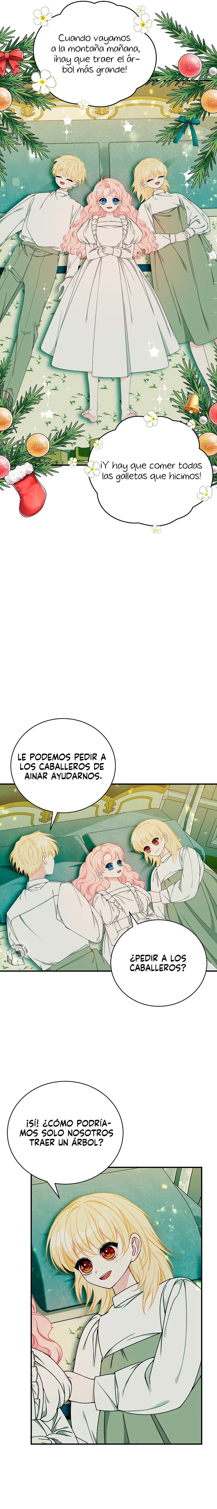 Sólo estaba buscando a mi padre Capítulo 46 - Page 15