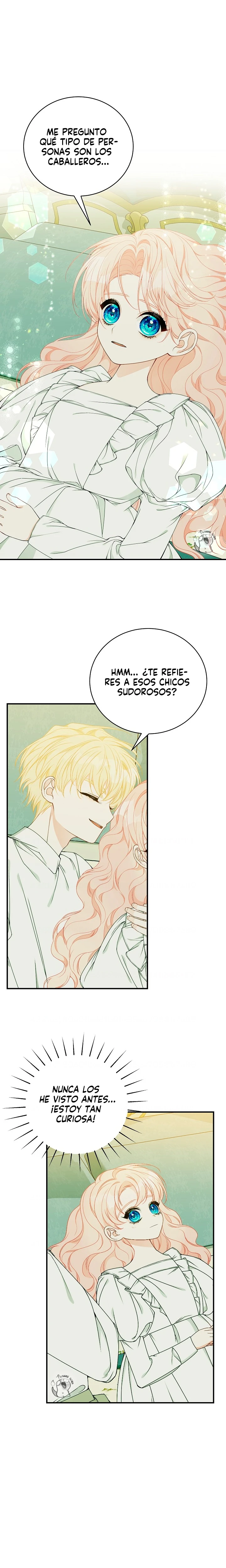 Sólo estaba buscando a mi padre Capítulo 46 - Page 16