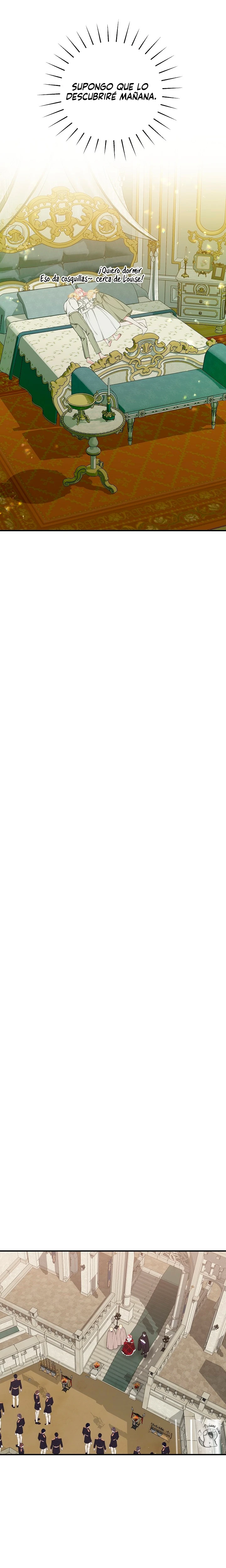 Sólo estaba buscando a mi padre Capítulo 46 - Page 17