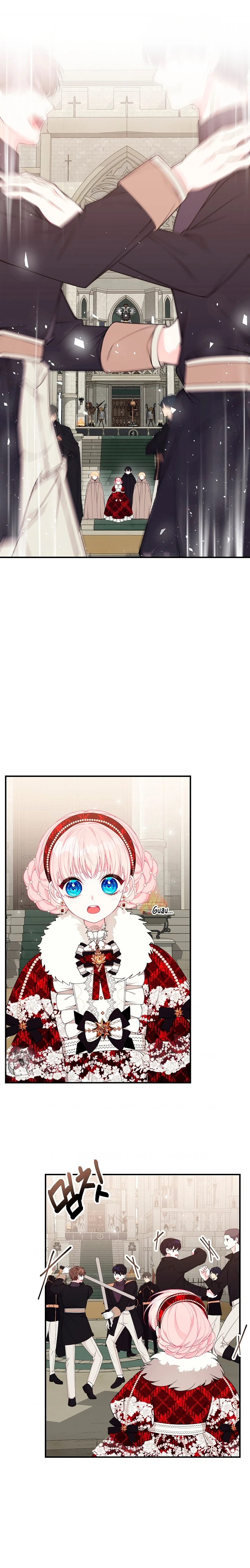 Sólo estaba buscando a mi padre Capítulo 46 - Page 18