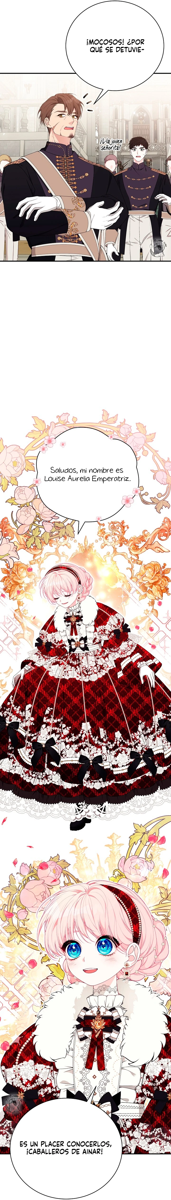 Sólo estaba buscando a mi padre Capítulo 46 - Page 19