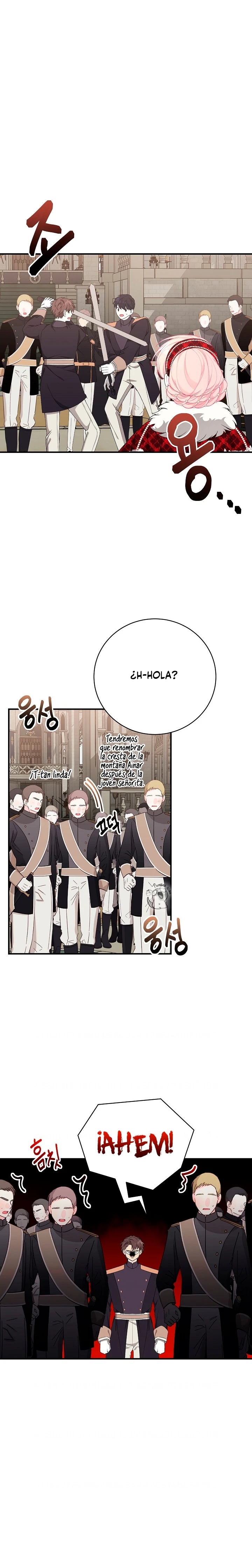 Sólo estaba buscando a mi padre Capítulo 46 - Page 20