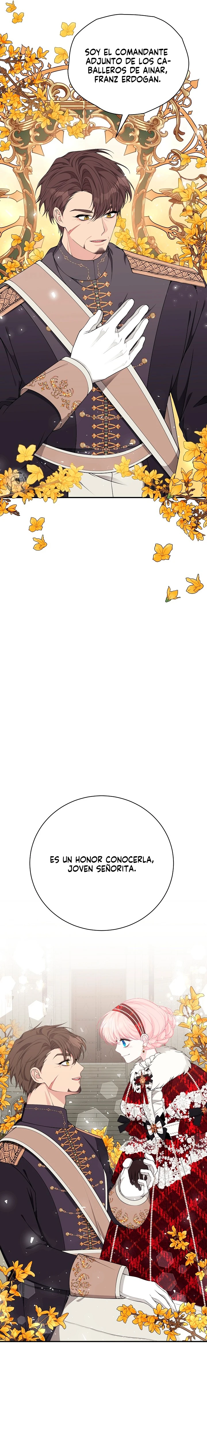 Sólo estaba buscando a mi padre Capítulo 46 - Page 21