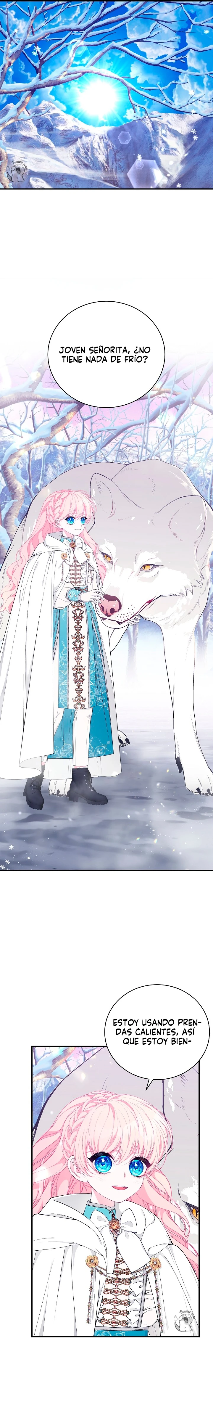 Sólo estaba buscando a mi padre Capítulo 46 - Page 23