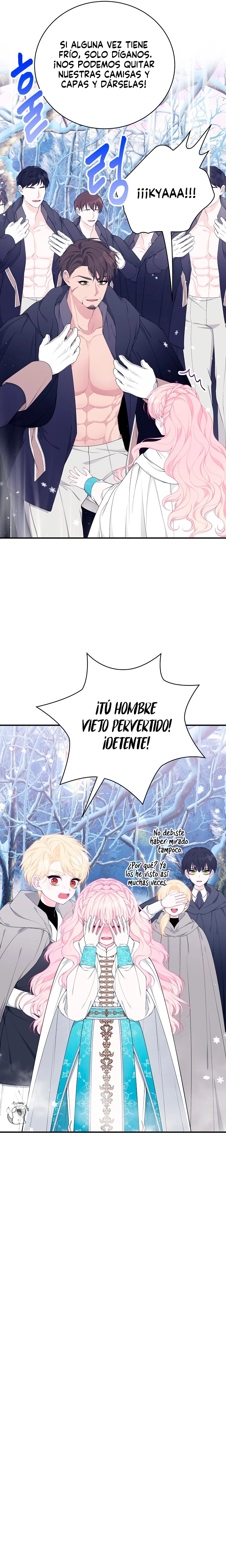 Sólo estaba buscando a mi padre Capítulo 46 - Page 24