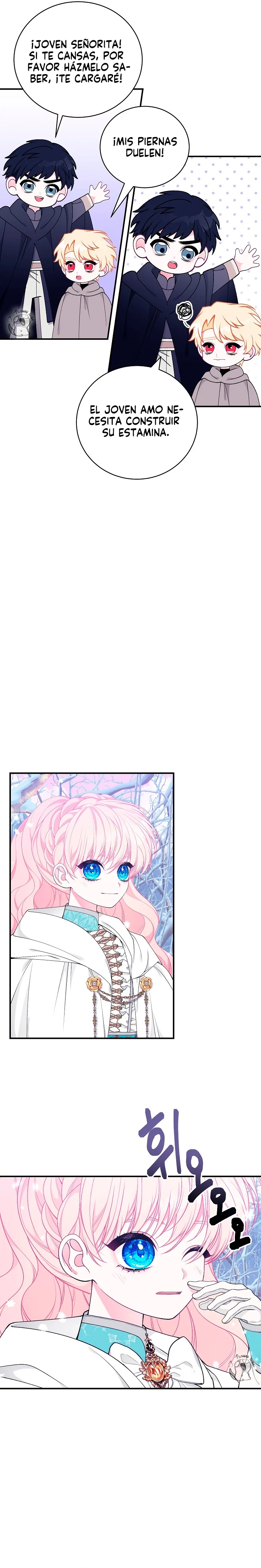 Sólo estaba buscando a mi padre Capítulo 46 - Page 26