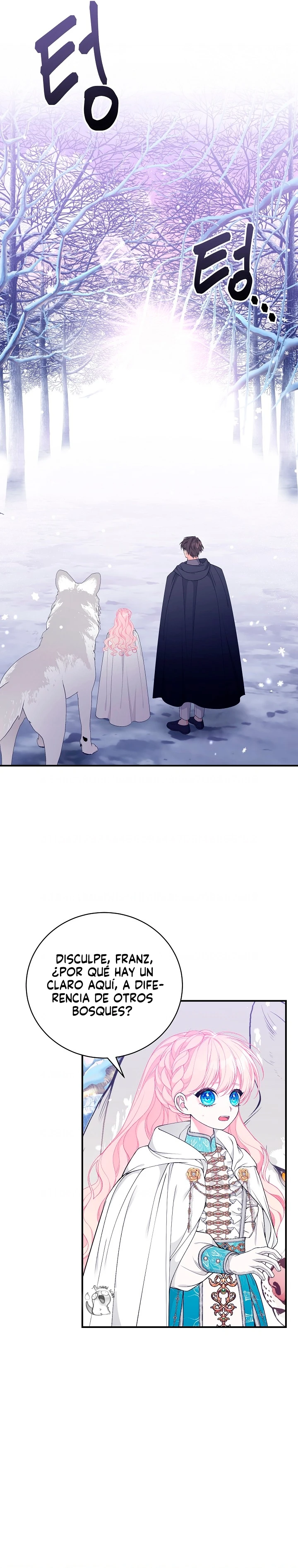 Sólo estaba buscando a mi padre Capítulo 46 - Page 27