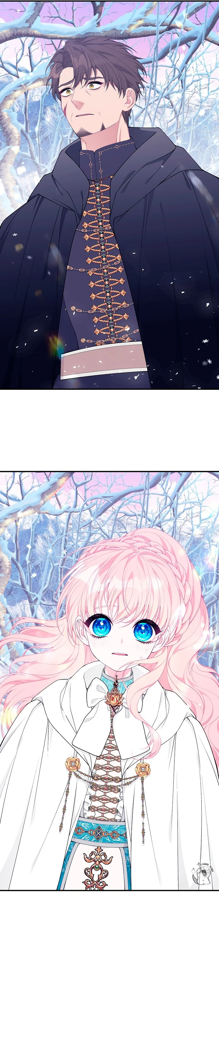 Sólo estaba buscando a mi padre Capítulo 46 - Page 28