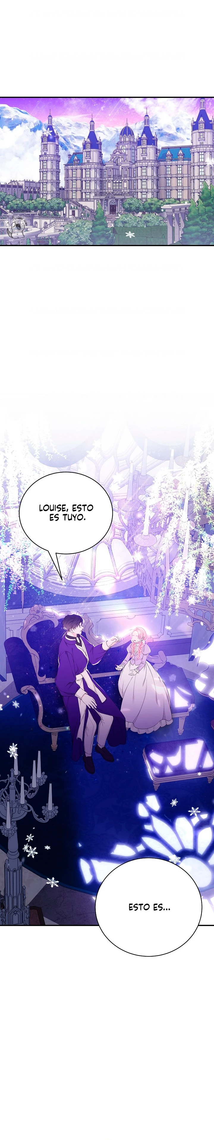 Sólo estaba buscando a mi padre Capítulo 46 - Page 4