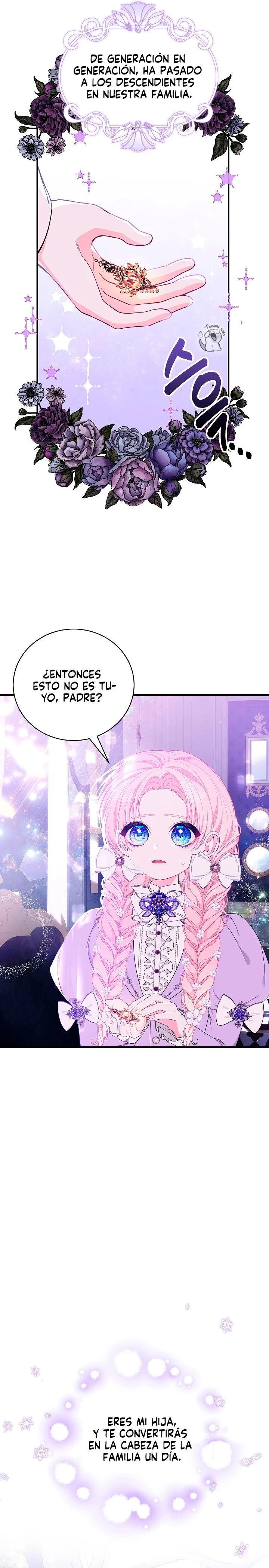 Sólo estaba buscando a mi padre Capítulo 46 - Page 5