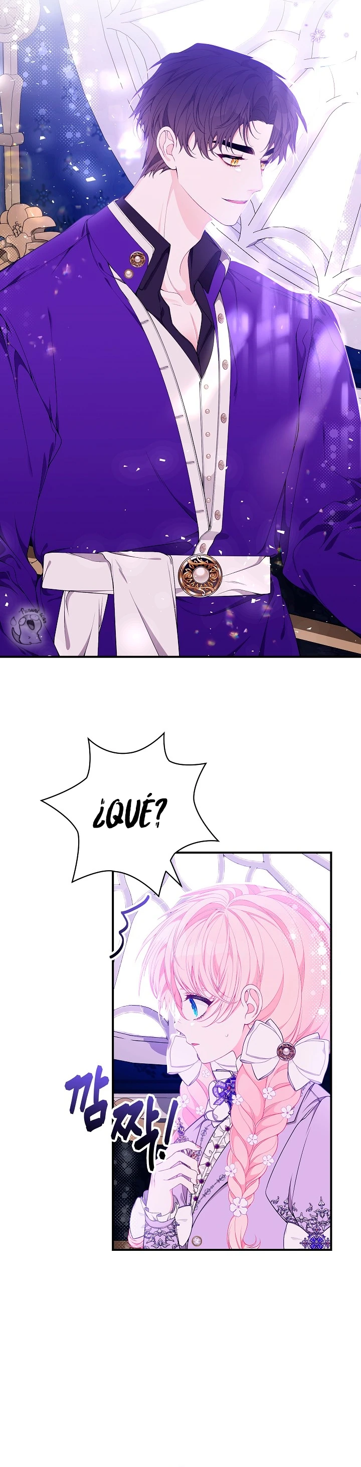 Sólo estaba buscando a mi padre Capítulo 46 - Page 6