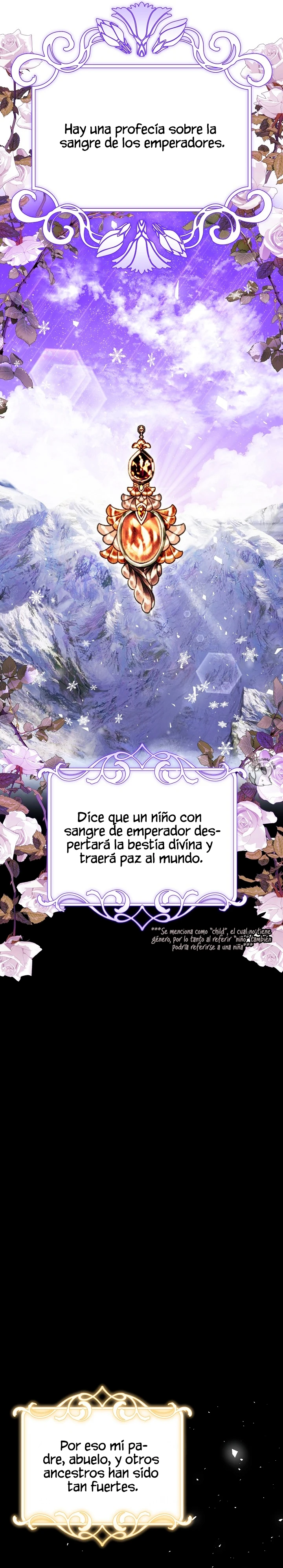 Sólo estaba buscando a mi padre Capítulo 46 - Page 7