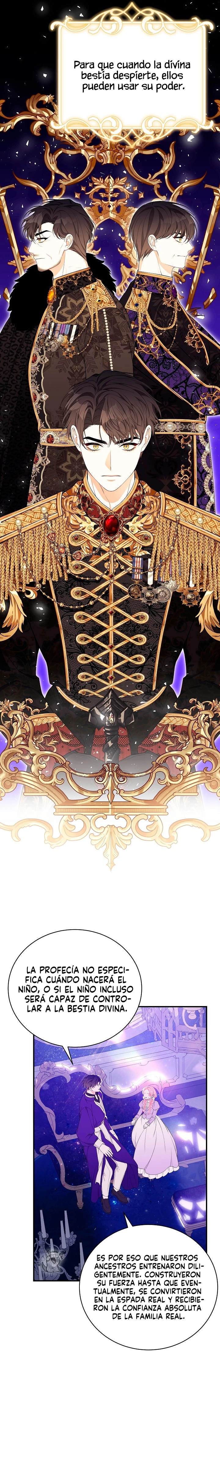 Sólo estaba buscando a mi padre Capítulo 46 - Page 8