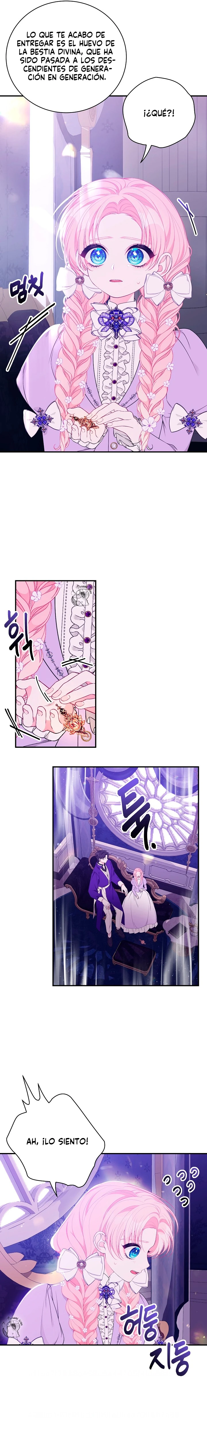 Sólo estaba buscando a mi padre Capítulo 46 - Page 9