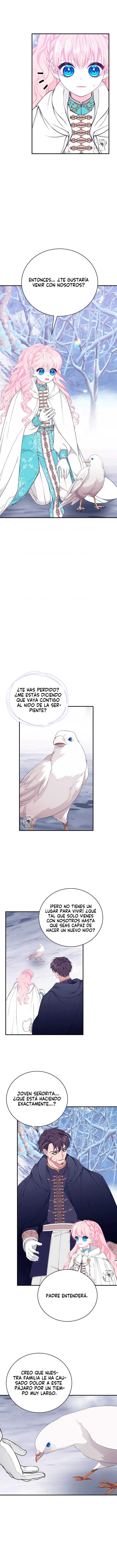 Sólo estaba buscando a mi padre Capítulo 47 - Page 14