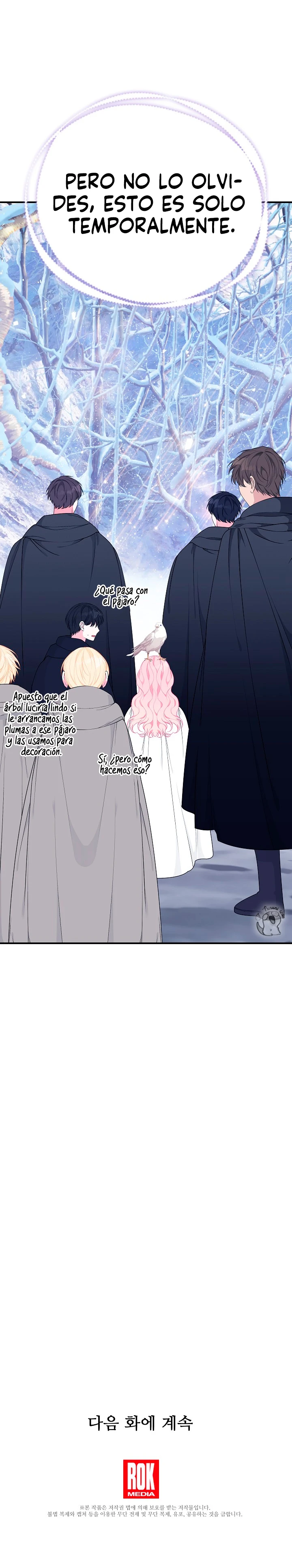 Sólo estaba buscando a mi padre Capítulo 47 - Page 16