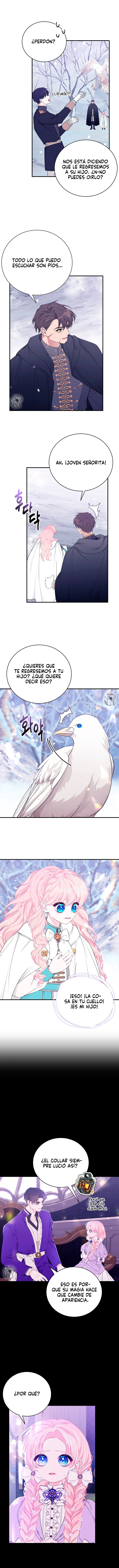 Sólo estaba buscando a mi padre Capítulo 47 - Page 9