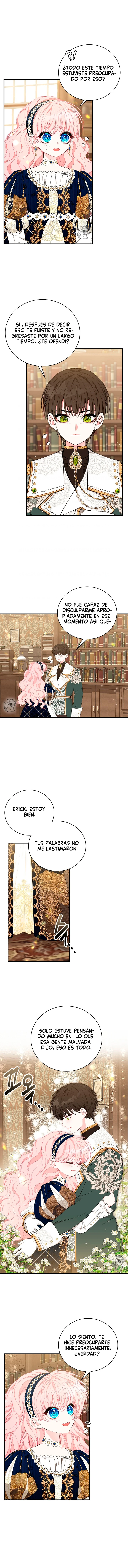 Sólo estaba buscando a mi padre Capítulo 48 - Page 11