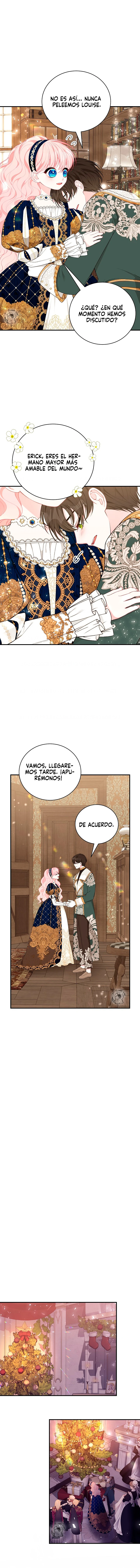 Sólo estaba buscando a mi padre Capítulo 48 - Page 12