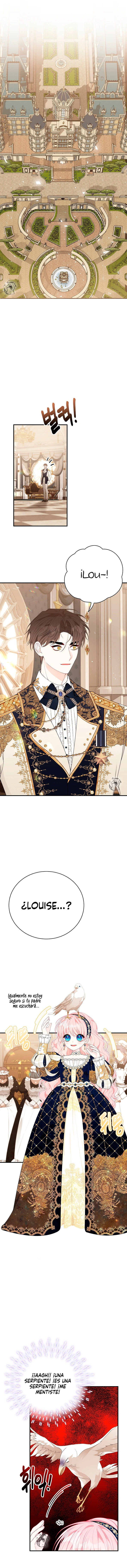 Sólo estaba buscando a mi padre Capítulo 48 - Page 4