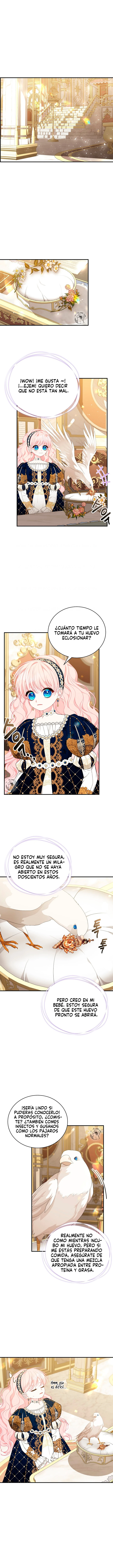 Sólo estaba buscando a mi padre Capítulo 48 - Page 7