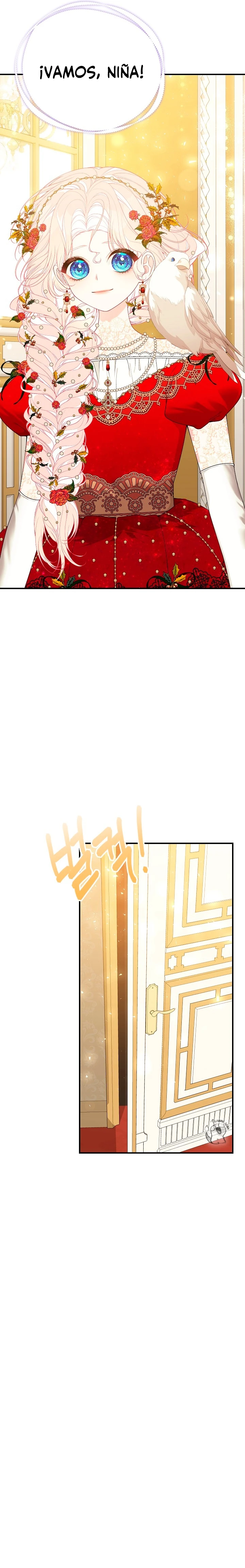 Sólo estaba buscando a mi padre Capítulo 49 - Page 10