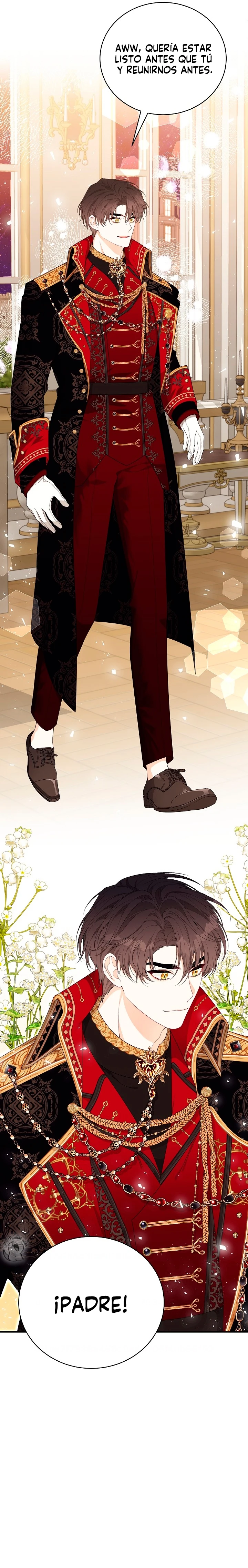 Sólo estaba buscando a mi padre Capítulo 49 - Page 11