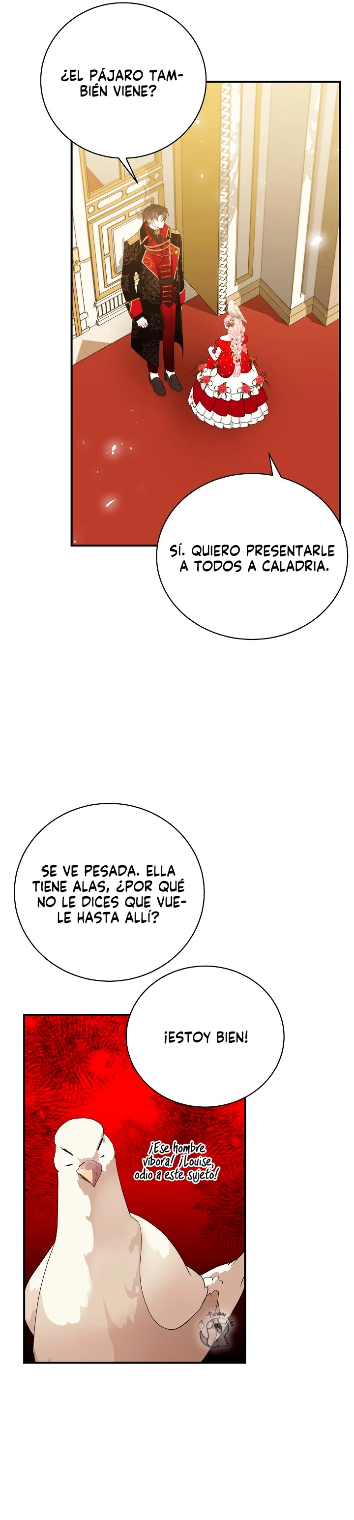 Sólo estaba buscando a mi padre Capítulo 49 - Page 12