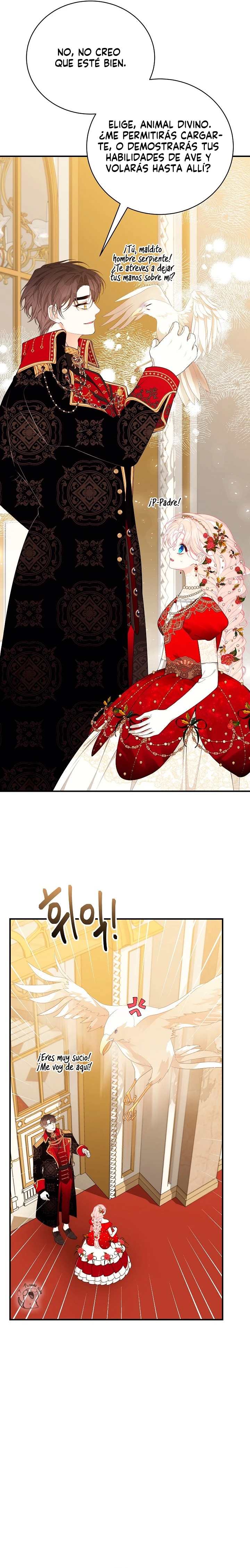 Sólo estaba buscando a mi padre Capítulo 49 - Page 13