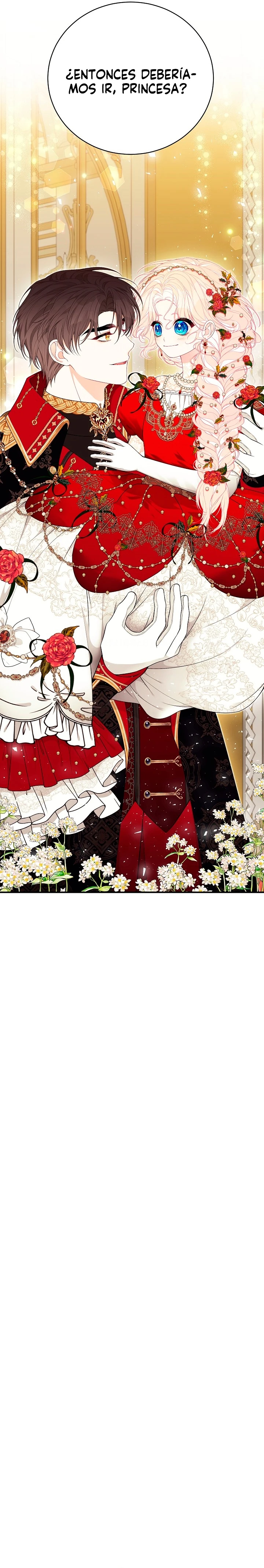 Sólo estaba buscando a mi padre Capítulo 49 - Page 14