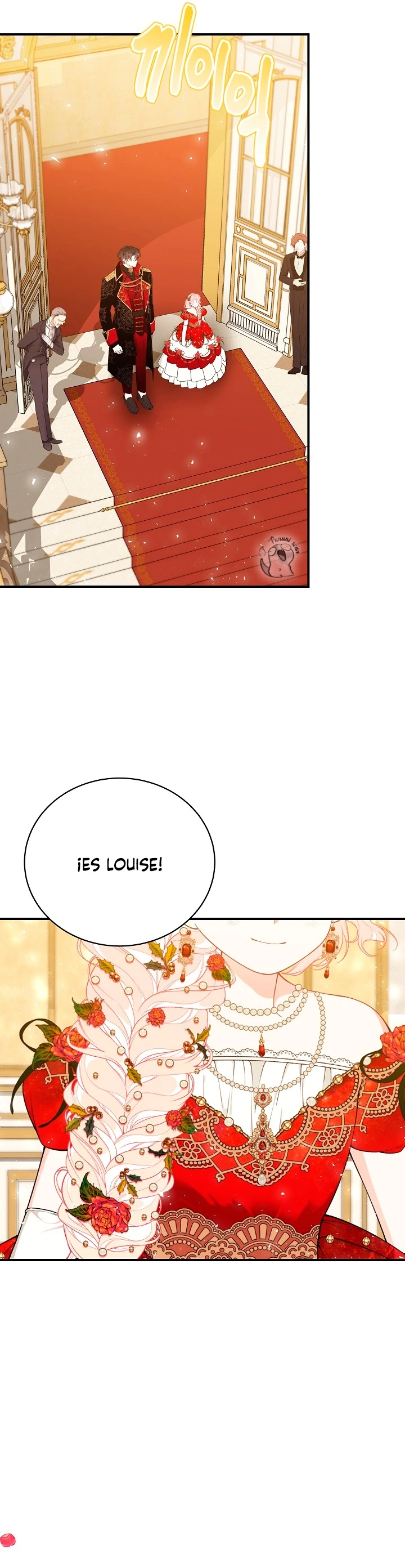 Sólo estaba buscando a mi padre Capítulo 49 - Page 15