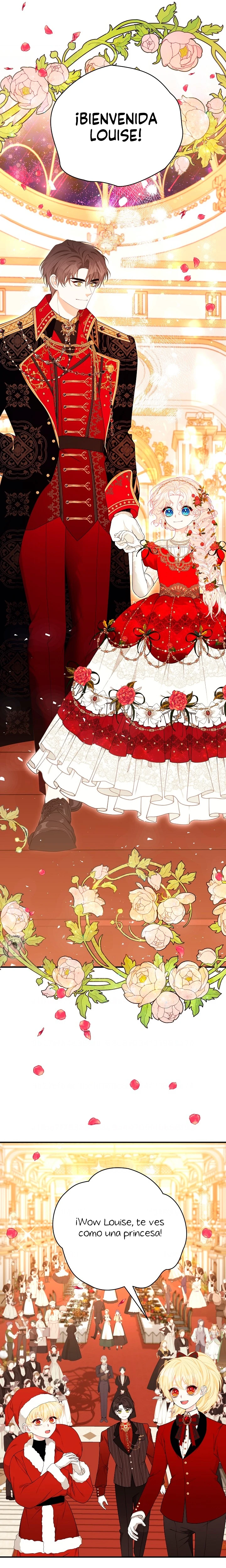 Sólo estaba buscando a mi padre Capítulo 49 - Page 16