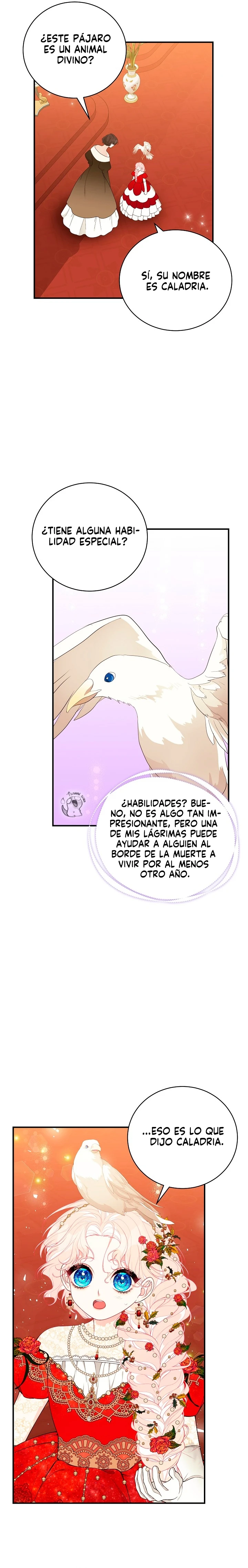 Sólo estaba buscando a mi padre Capítulo 49 - Page 19