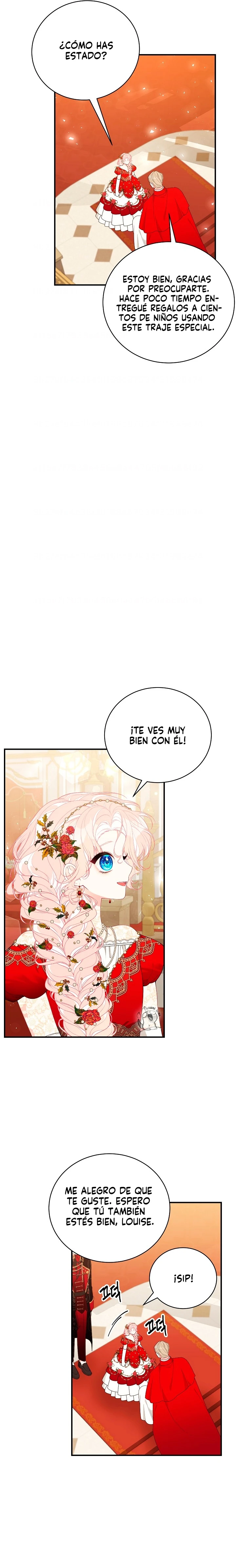 Sólo estaba buscando a mi padre Capítulo 49 - Page 23