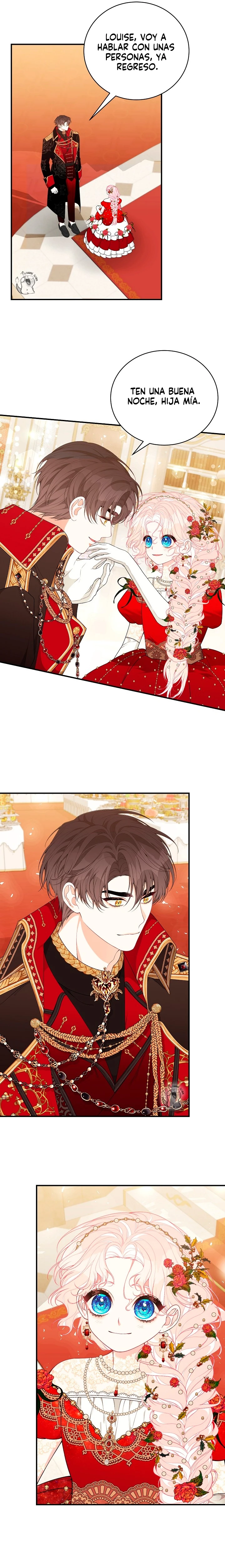 Sólo estaba buscando a mi padre Capítulo 49 - Page 24