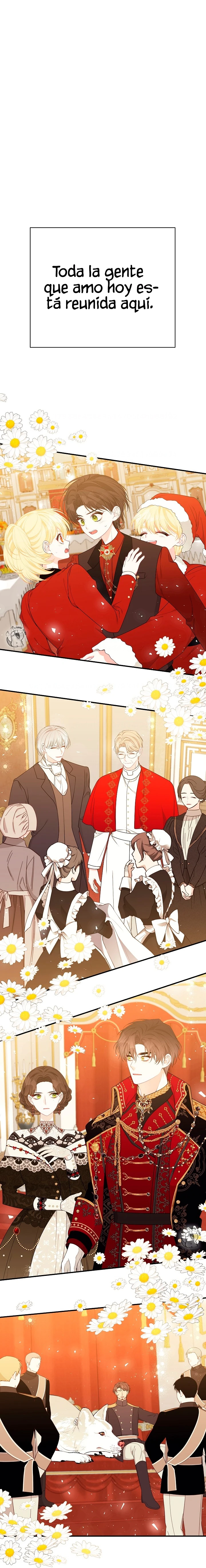 Sólo estaba buscando a mi padre Capítulo 49 - Page 25