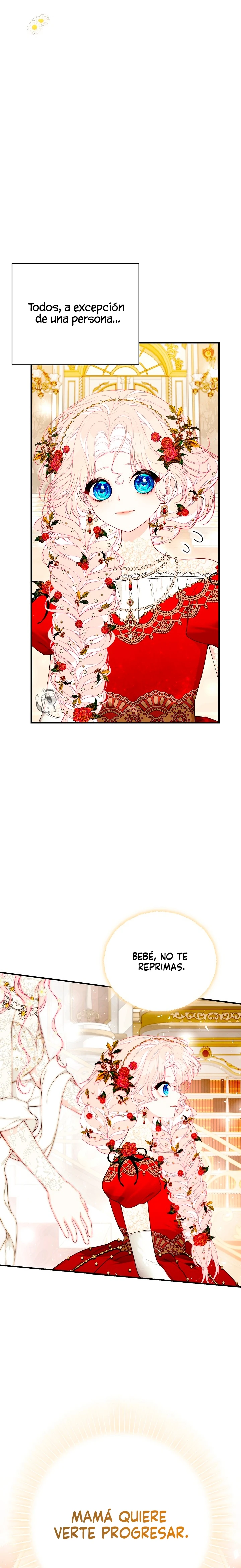 Sólo estaba buscando a mi padre Capítulo 49 - Page 26