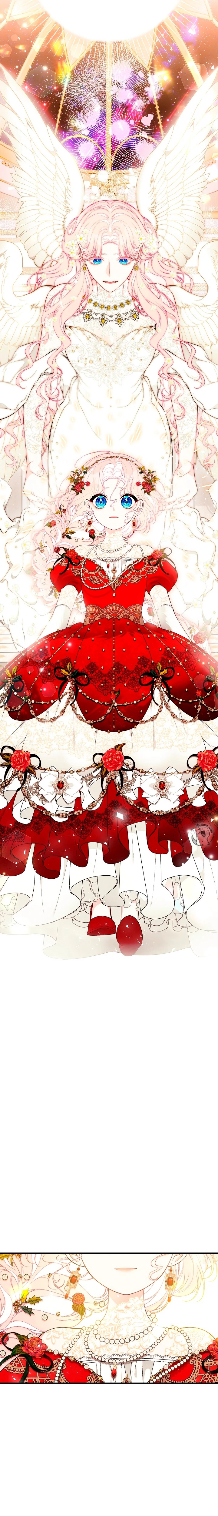 Sólo estaba buscando a mi padre Capítulo 49 - Page 27